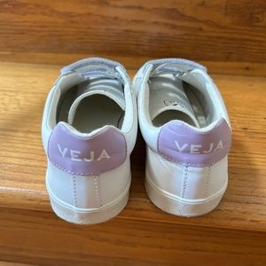 Veja Leather Sneakers